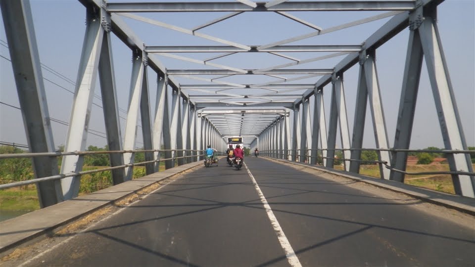 Proyek Preservasi Jalan Dan Jembatan Kertosono 06 Maret 2021 !